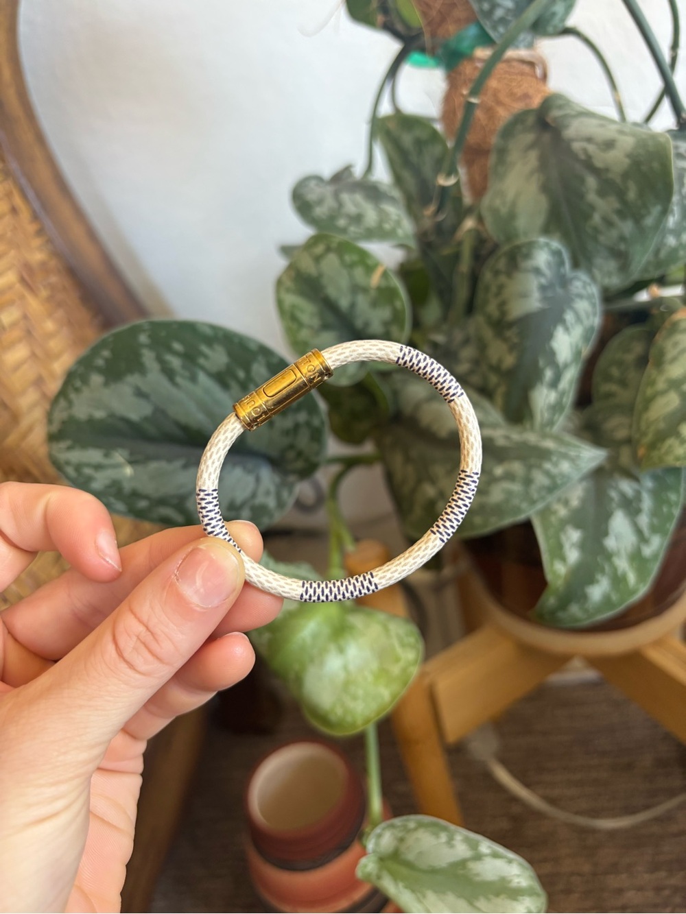 Louis Vuitton bracelet